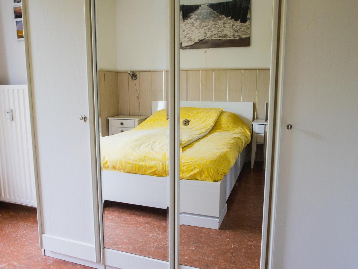 Vakantiehuisje Martina 24 Vlissingen Luaran gambar