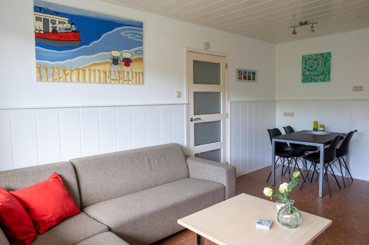 Vakantiehuisje Martina 24 Vlissingen Luaran gambar
