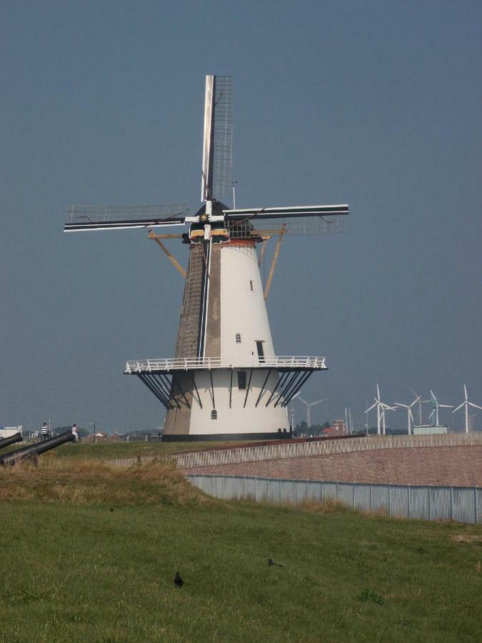Vakantiehuisje Martina 24 Vlissingen Luaran gambar